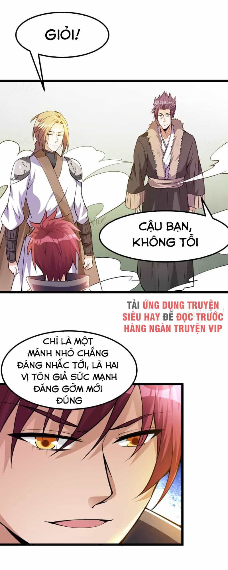 Tiên Vương Trùng Sinh - Chương 132 - ảnh 25