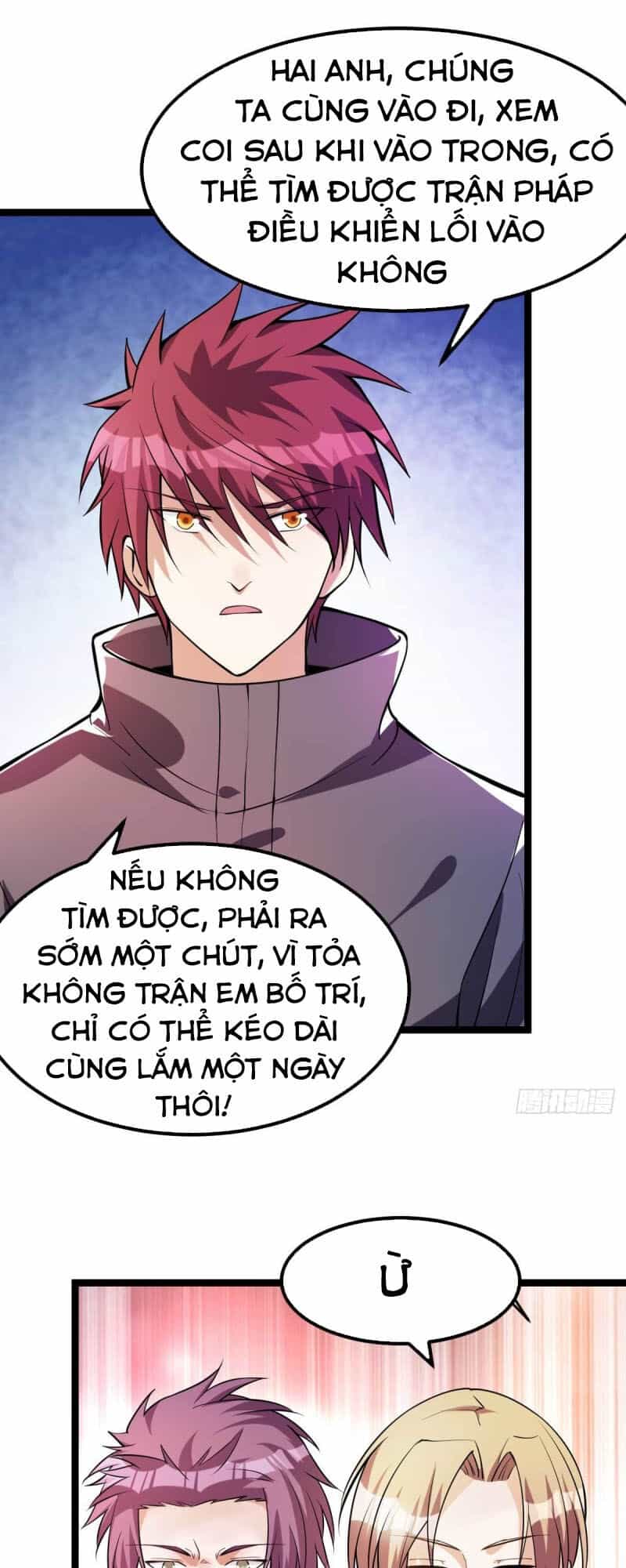 Tiên Vương Trùng Sinh - Chương 132 - ảnh 34