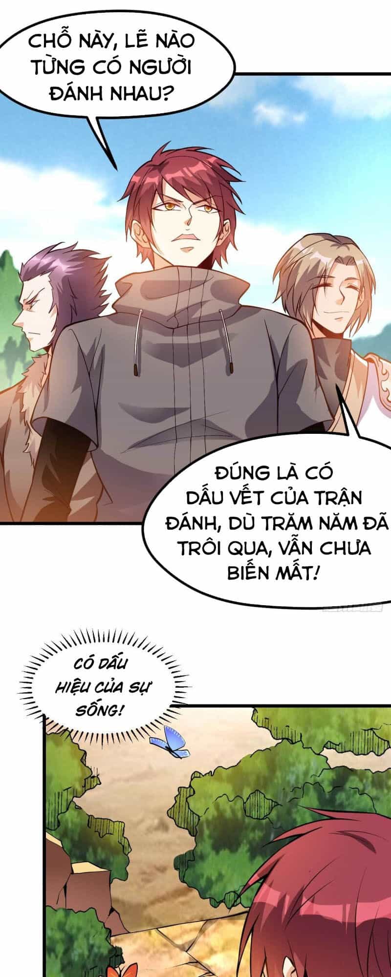 Tiên Vương Trùng Sinh - Chương 132 - ảnh 40