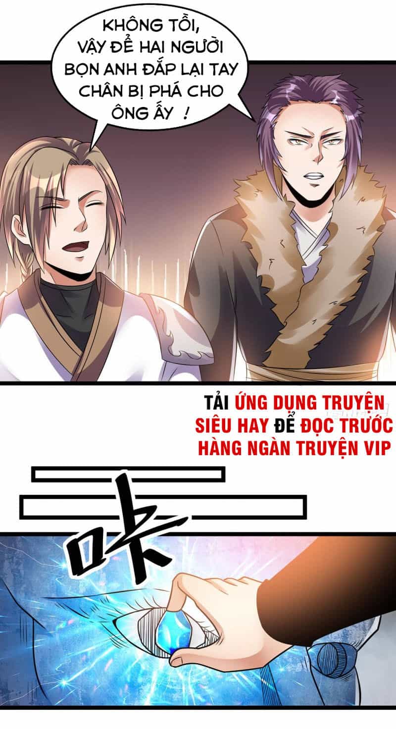 Tiên Vương Trùng Sinh - Chương 133 - ảnh 12