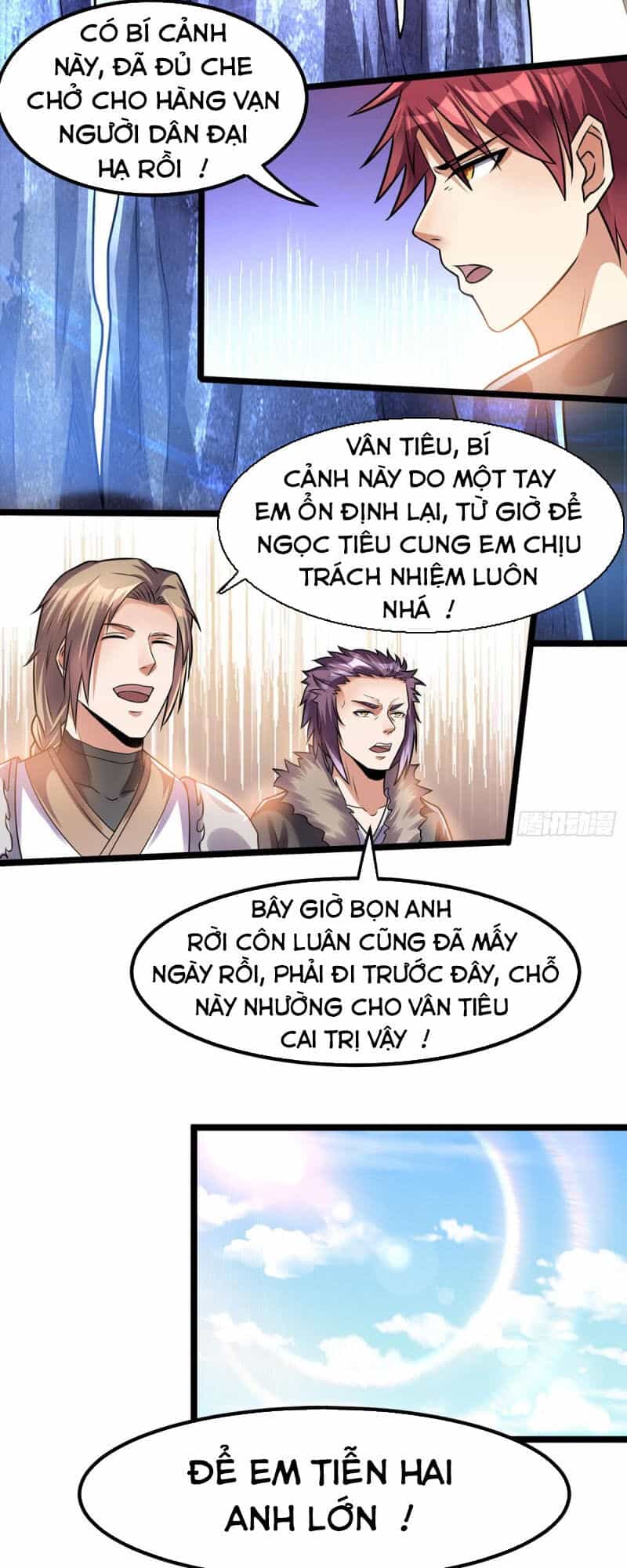 Tiên Vương Trùng Sinh - Chương 133 - ảnh 14