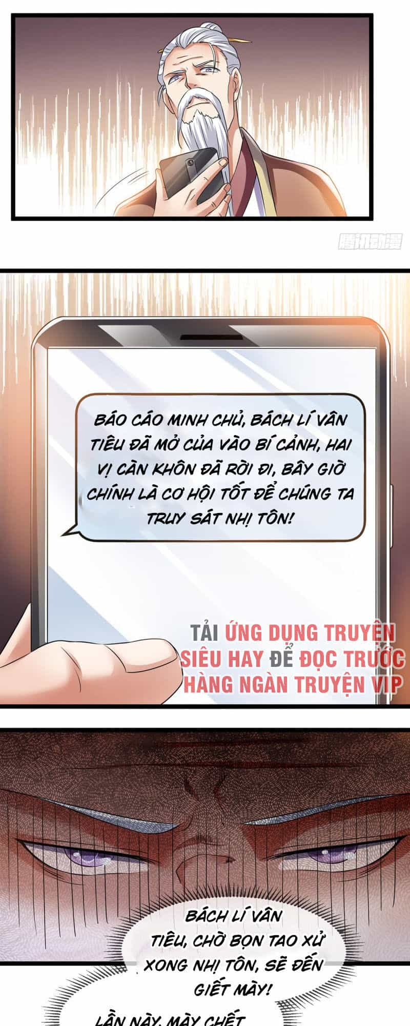 Tiên Vương Trùng Sinh - Chương 133 - ảnh 21