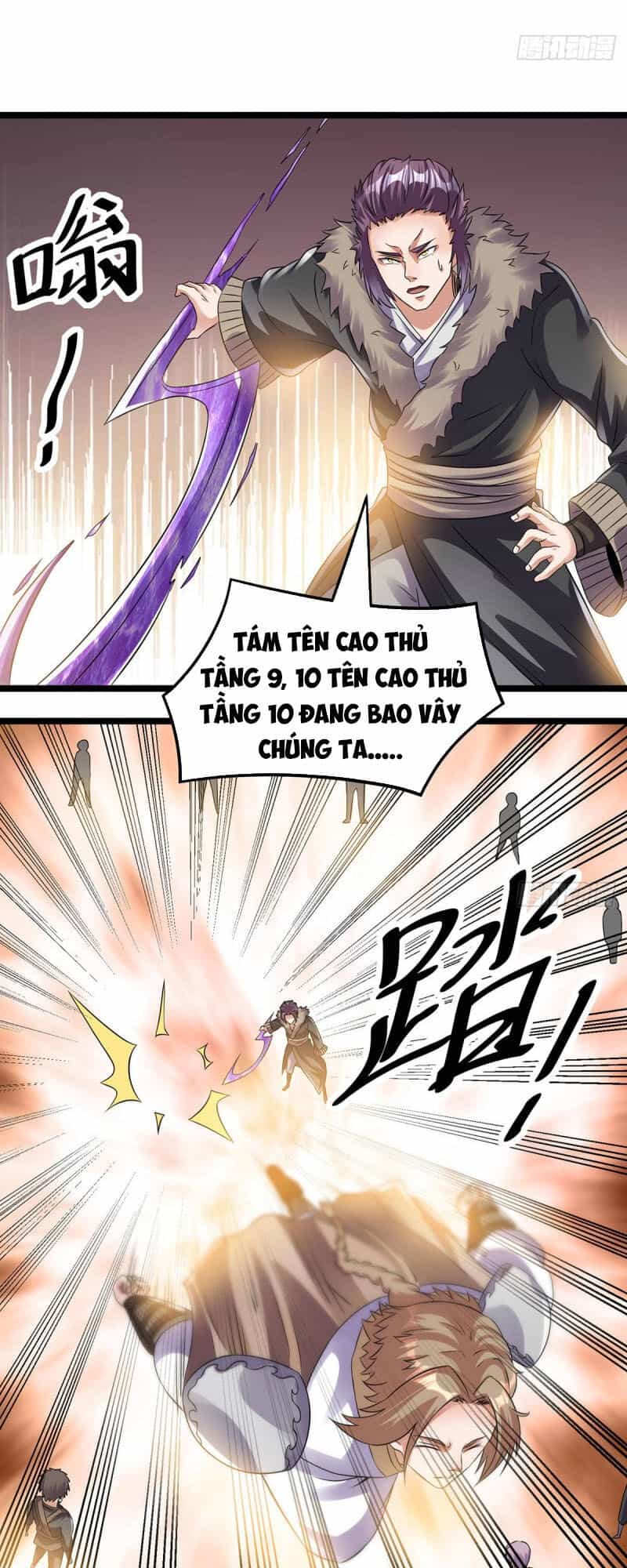 Tiên Vương Trùng Sinh - Chương 133 - ảnh 28