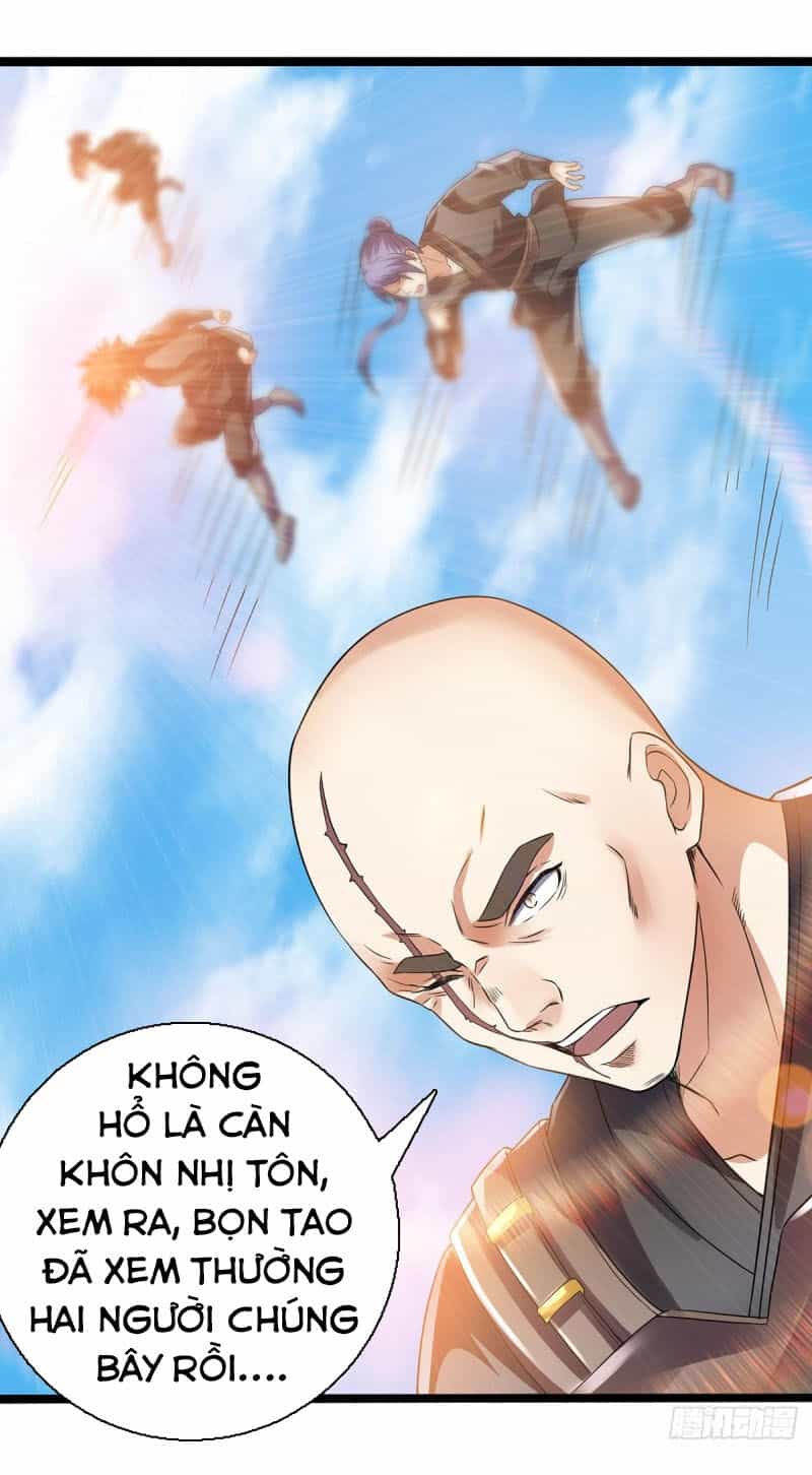 Tiên Vương Trùng Sinh - Chương 133 - ảnh 41