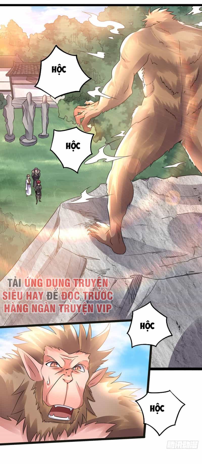 Tiên Vương Trùng Sinh - Chương 133 - ảnh 6