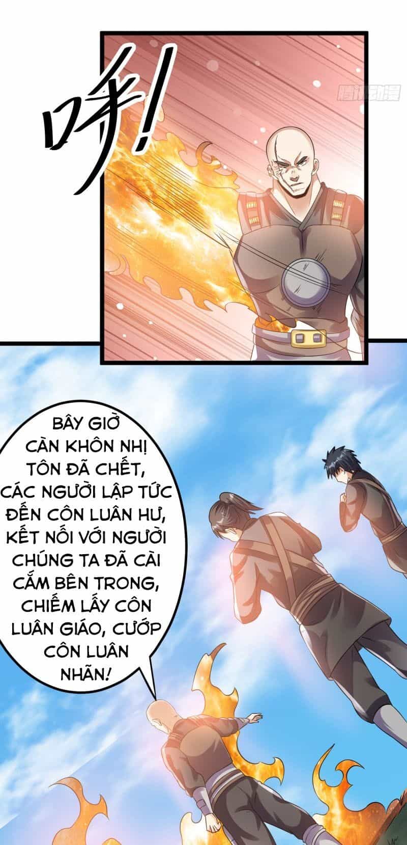 Tiên Vương Trùng Sinh - Chương 134 - ảnh 18