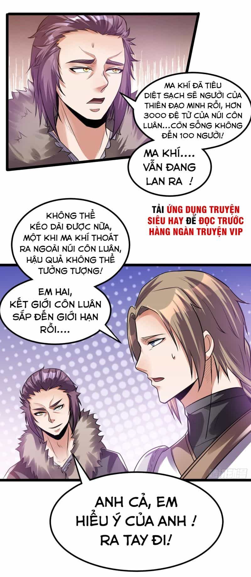 Tiên Vương Trùng Sinh - Chương 134 - ảnh 35
