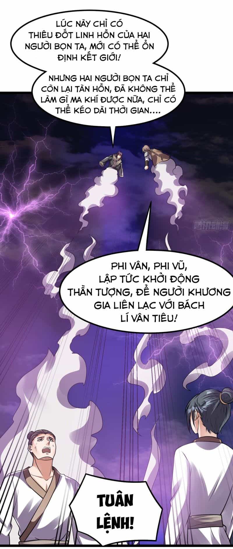 Tiên Vương Trùng Sinh - Chương 134 - ảnh 36