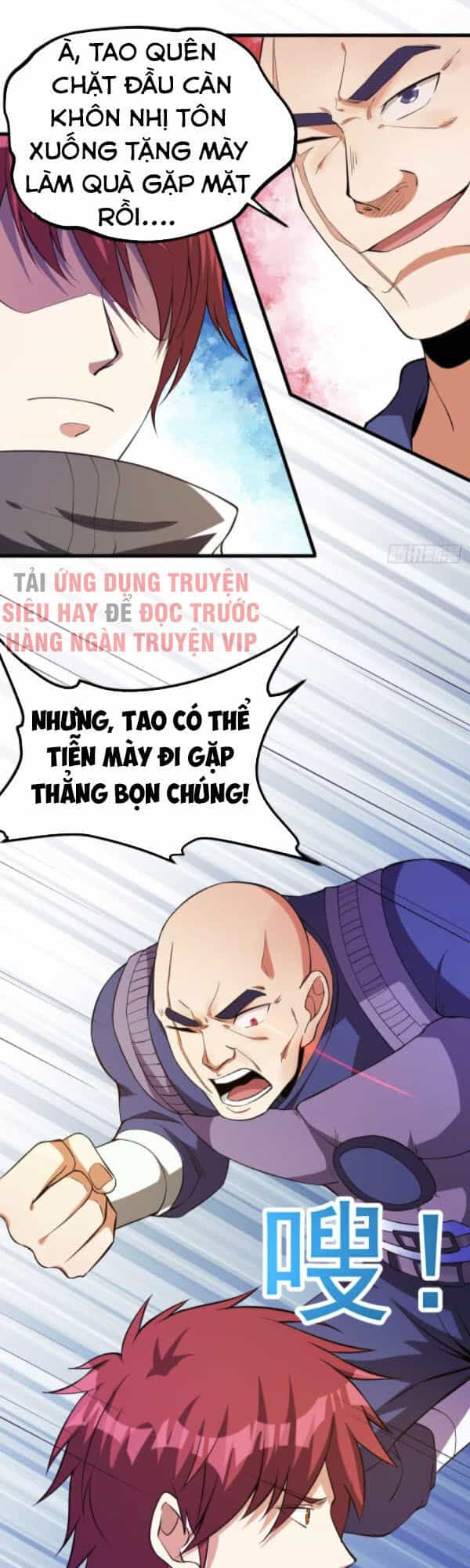 Tiên Vương Trùng Sinh - Chương 135 - ảnh 23