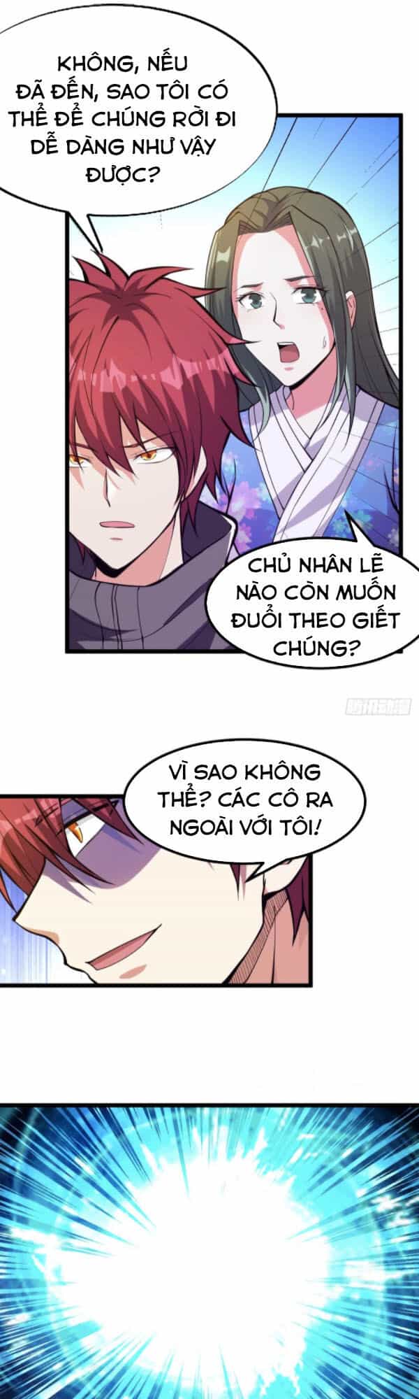 Tiên Vương Trùng Sinh - Chương 135 - ảnh 33