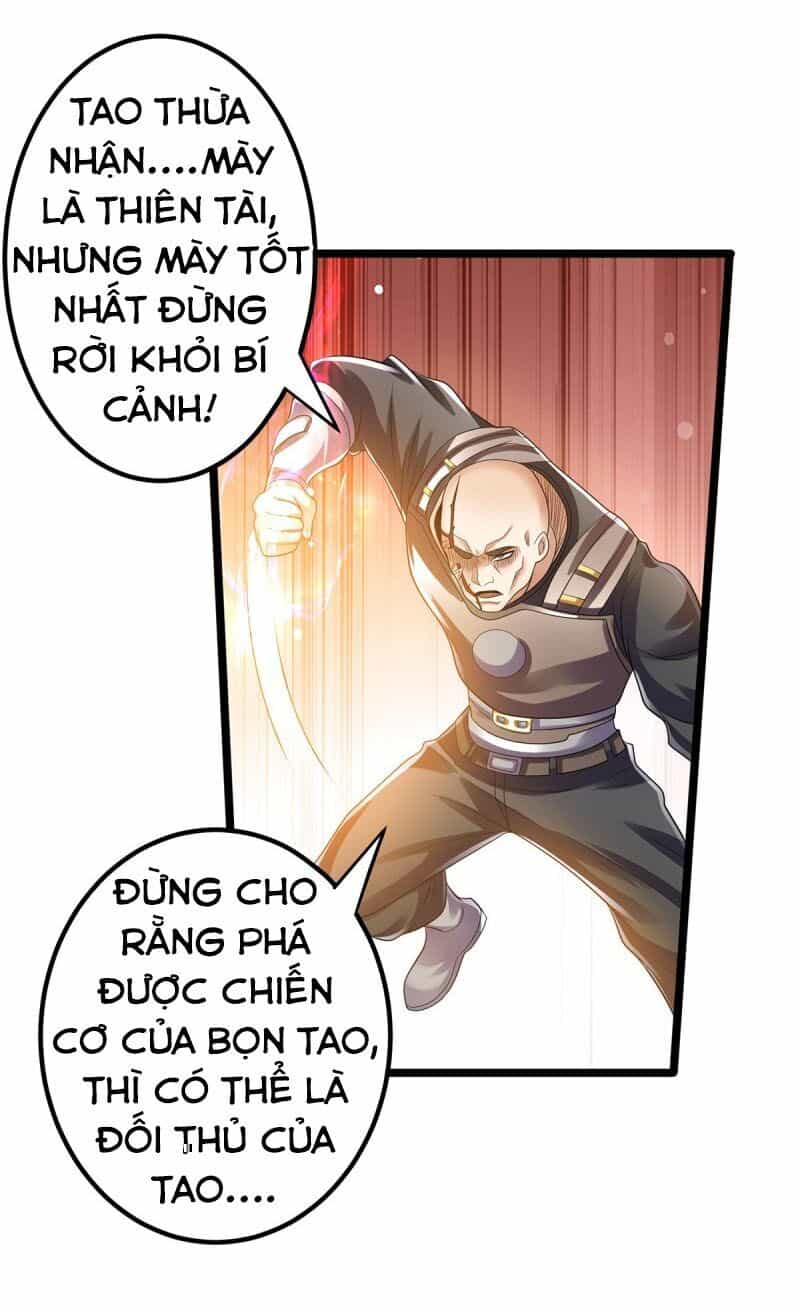 Tiên Vương Trùng Sinh - Chương 136 - ảnh 29
