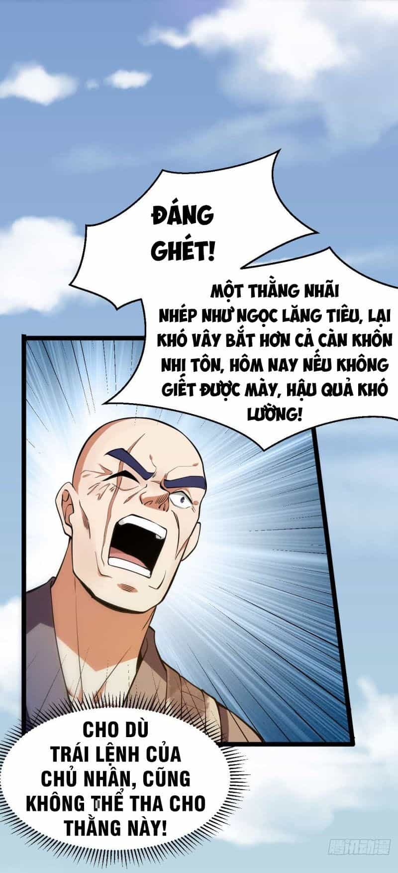 Tiên Vương Trùng Sinh - Chương 137 - ảnh 16