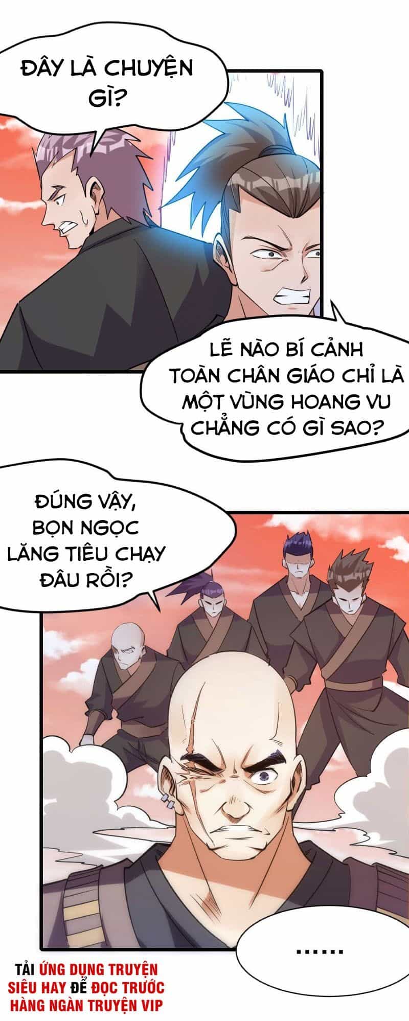 Tiên Vương Trùng Sinh - Chương 137 - ảnh 24