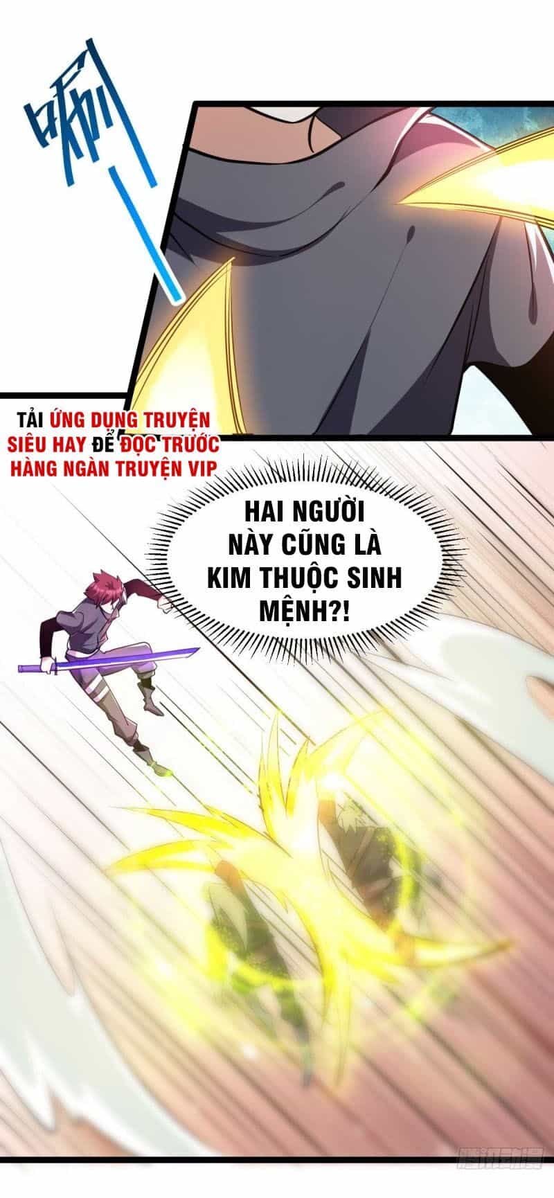 Tiên Vương Trùng Sinh - Chương 137 - ảnh 8
