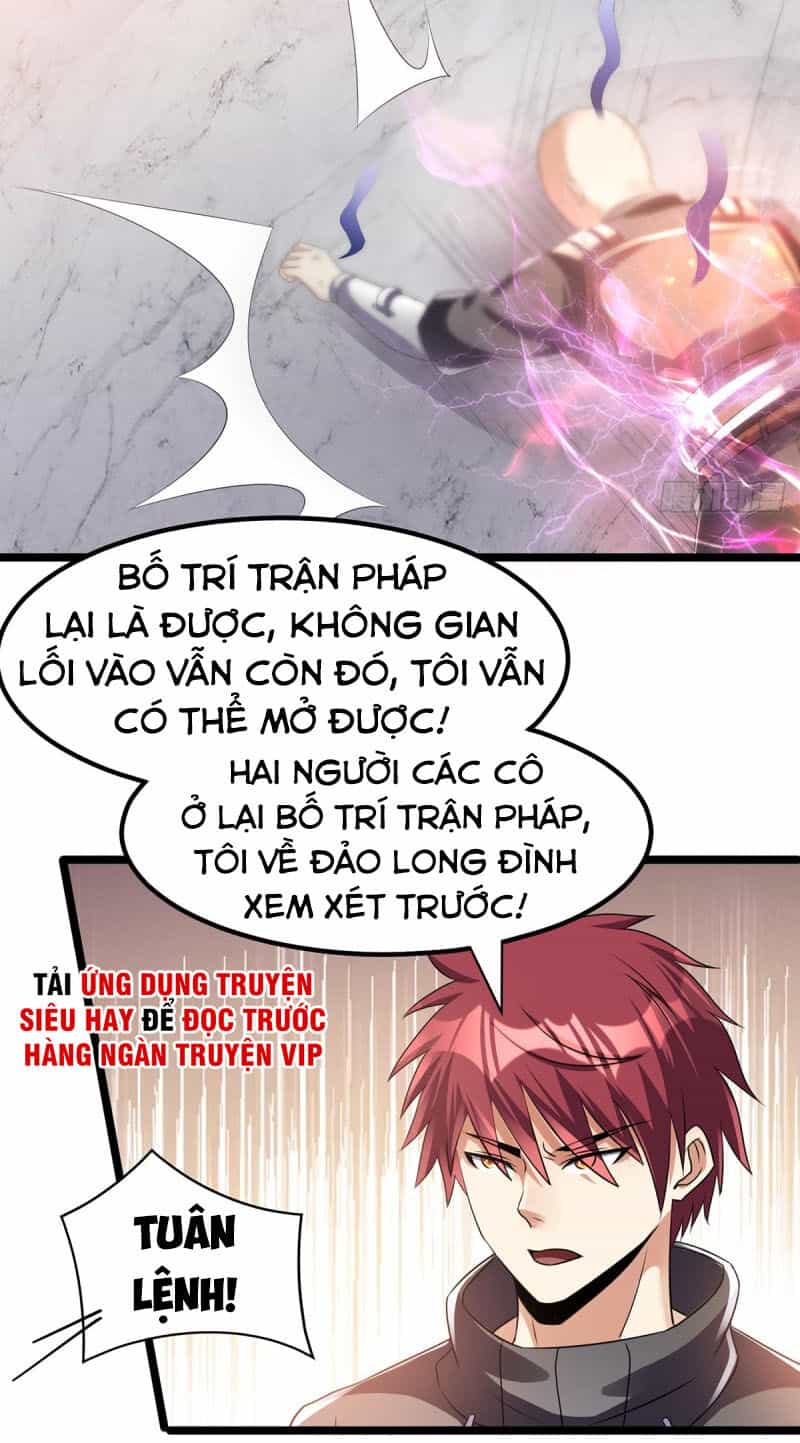 Tiên Vương Trùng Sinh - Chương 138 - ảnh 10
