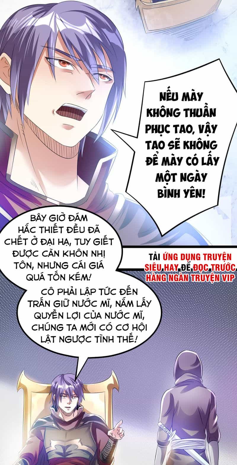 Tiên Vương Trùng Sinh - Chương 138 - ảnh 16