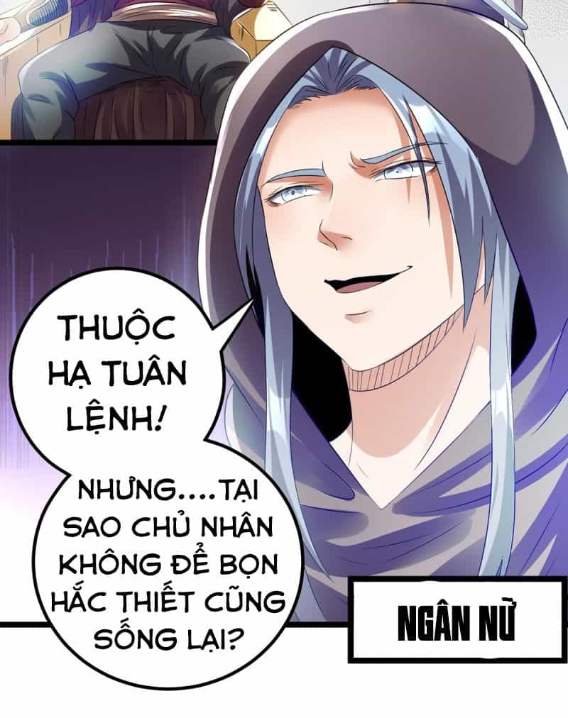 Tiên Vương Trùng Sinh - Chương 138 - ảnh 17