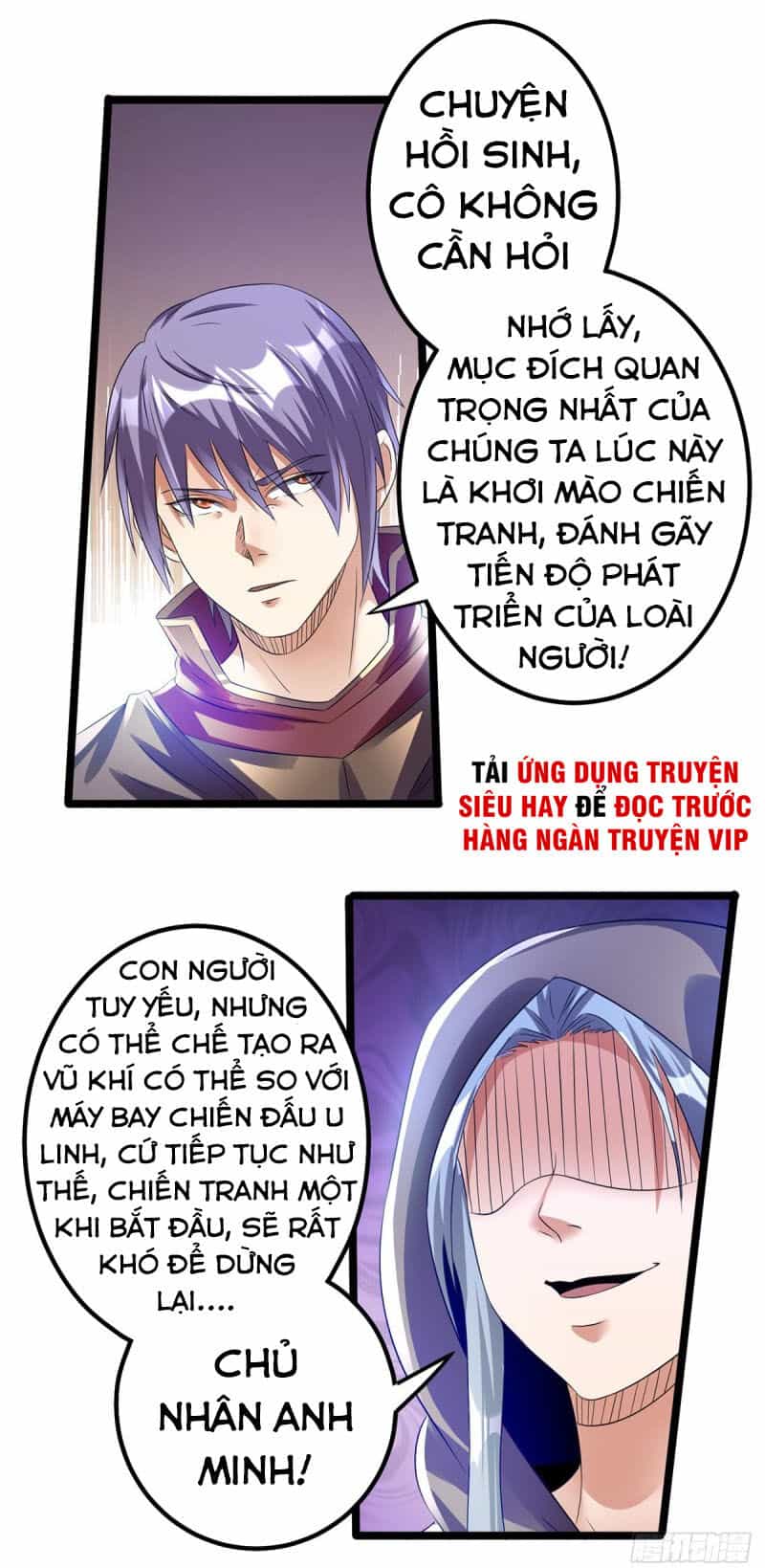 Tiên Vương Trùng Sinh - Chương 138 - ảnh 18