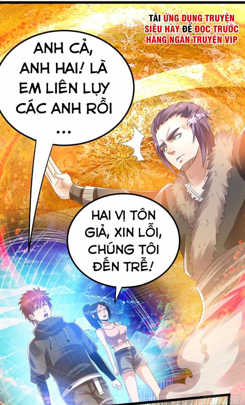 Tiên Vương Trùng Sinh - Chương 138 - ảnh 22
