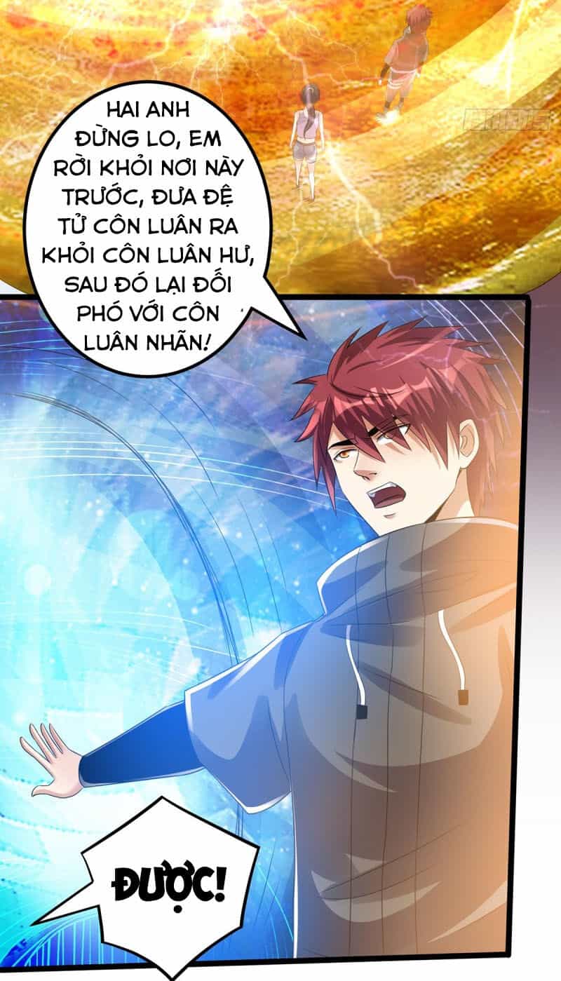 Tiên Vương Trùng Sinh - Chương 138 - ảnh 25