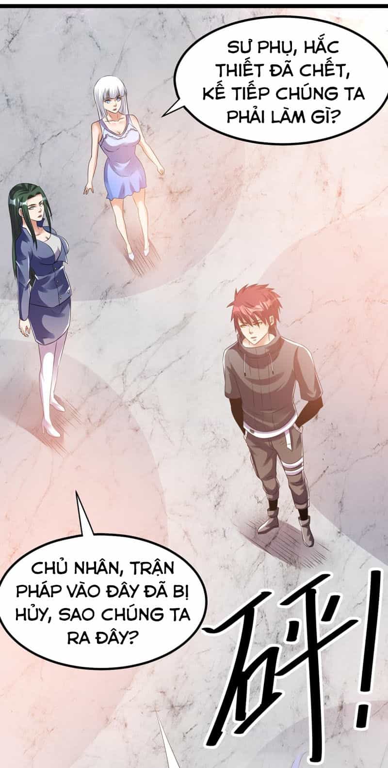 Tiên Vương Trùng Sinh - Chương 138 - ảnh 9