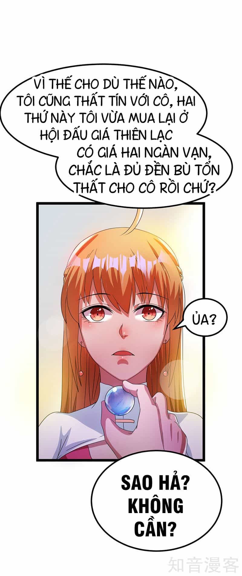 Tiên Vương Trùng Sinh - Chương 14 - ảnh 15