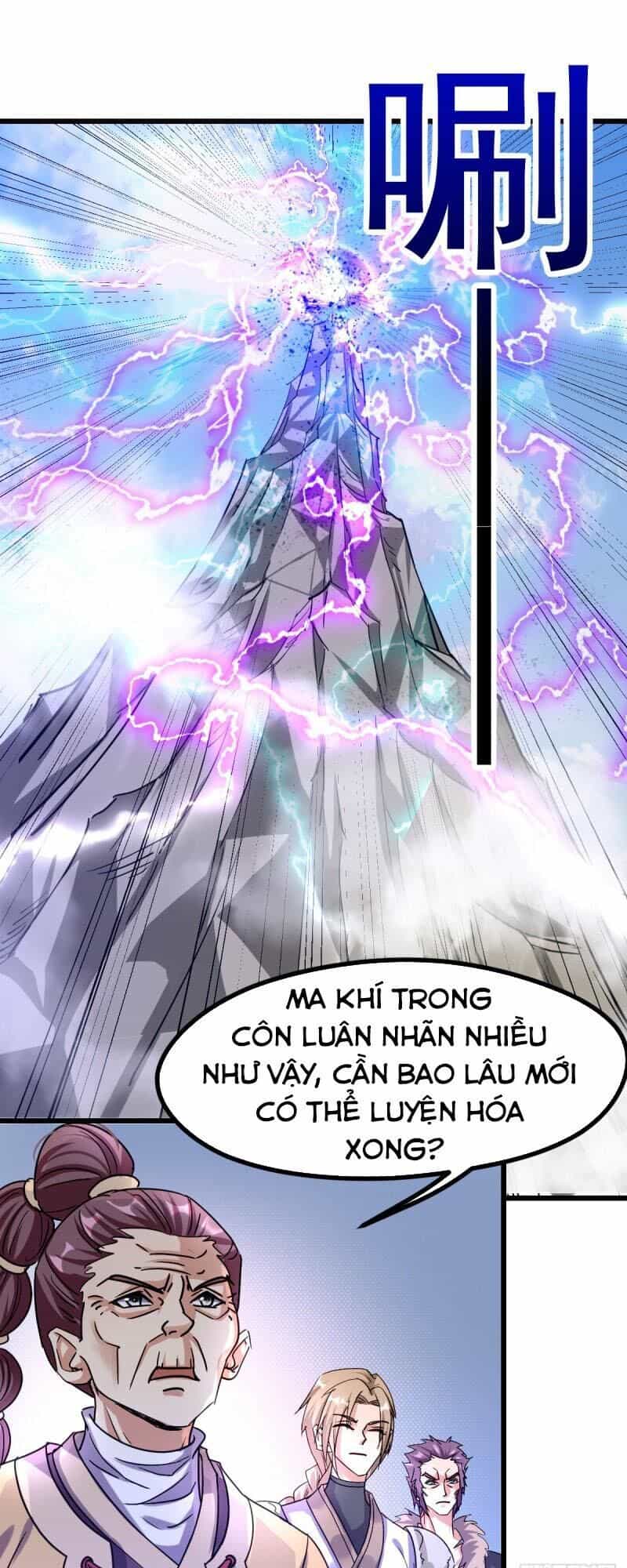 Tiên Vương Trùng Sinh - Chương 139 - ảnh 13