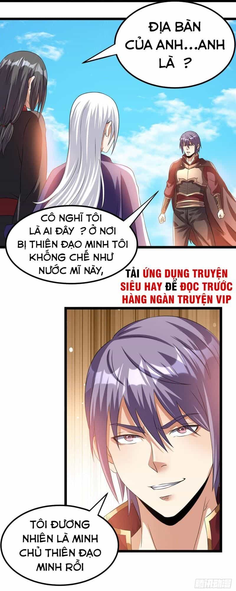 Tiên Vương Trùng Sinh - Chương 140 - ảnh 20