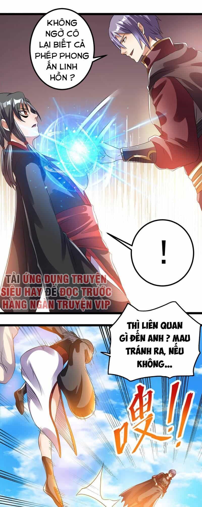 Tiên Vương Trùng Sinh - Chương 140 - ảnh 22