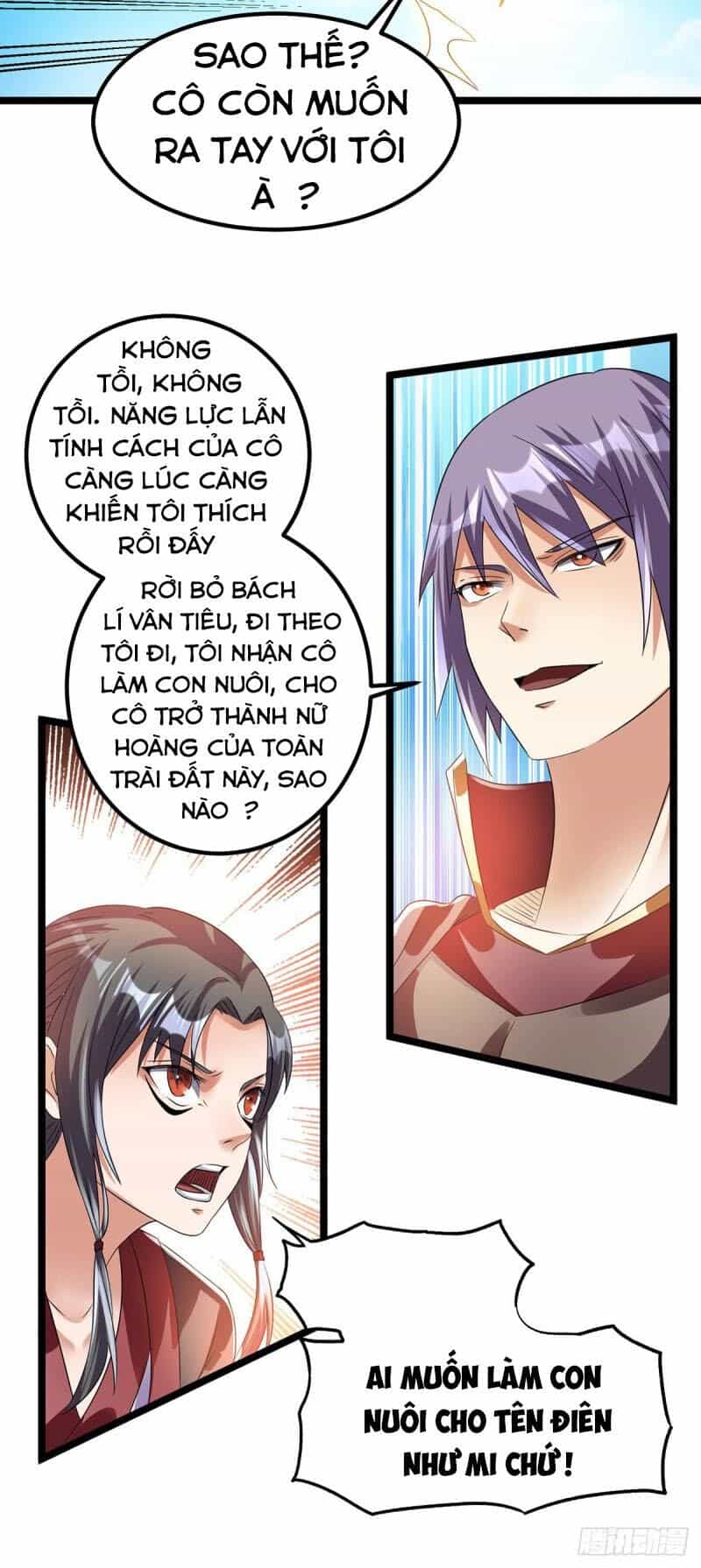 Tiên Vương Trùng Sinh - Chương 140 - ảnh 24