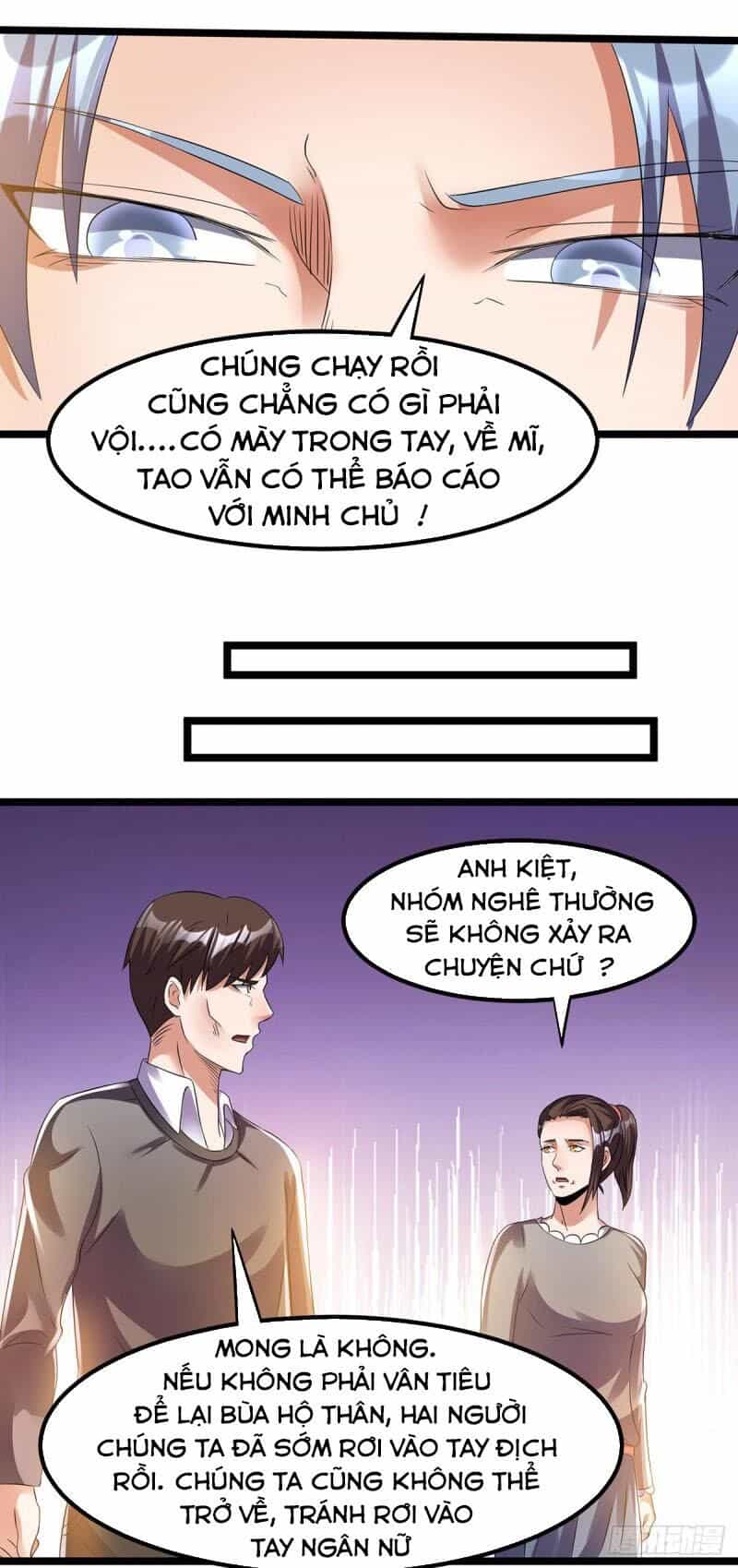 Tiên Vương Trùng Sinh - Chương 140 - ảnh 3