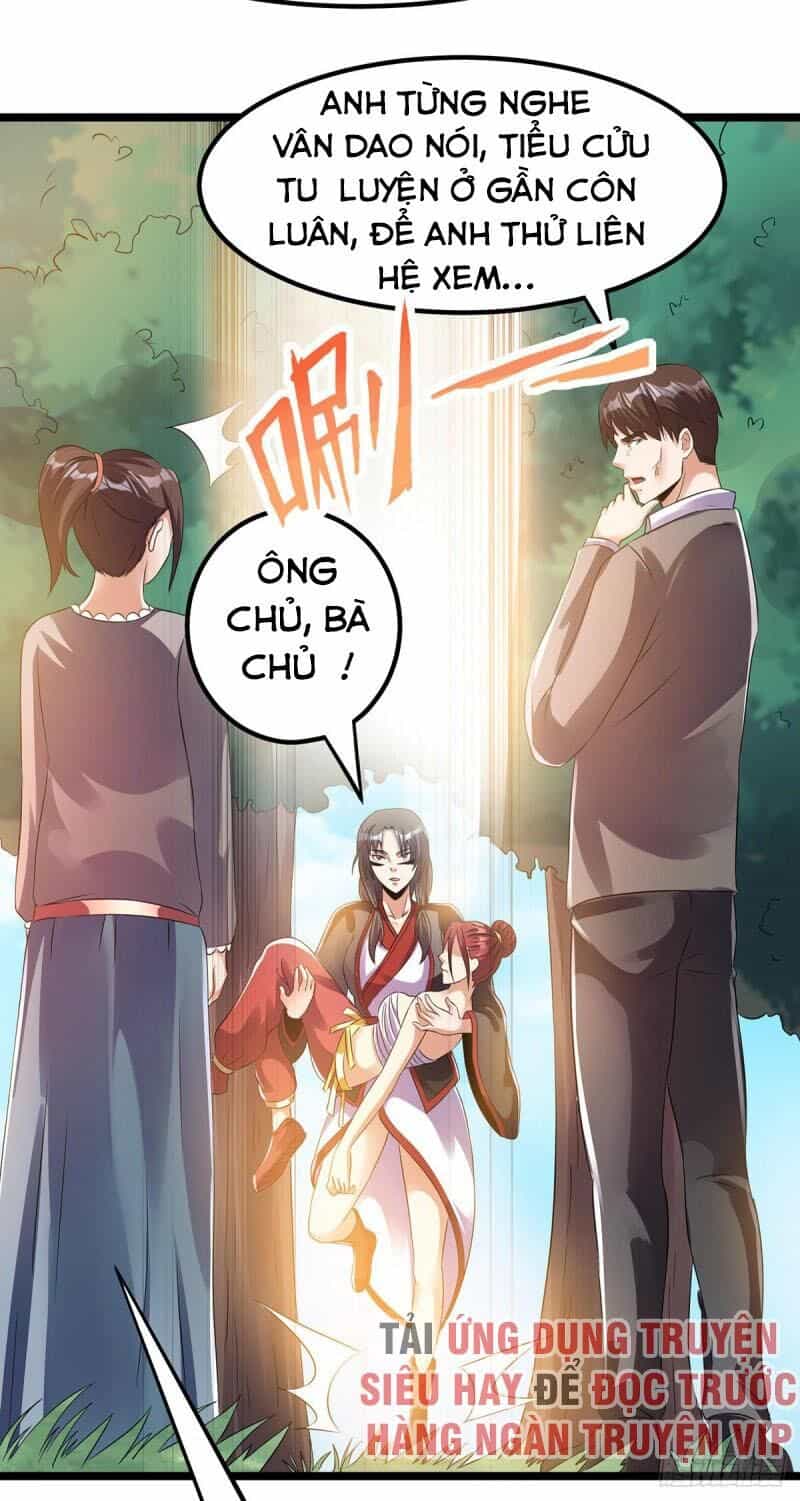 Tiên Vương Trùng Sinh - Chương 140 - ảnh 4