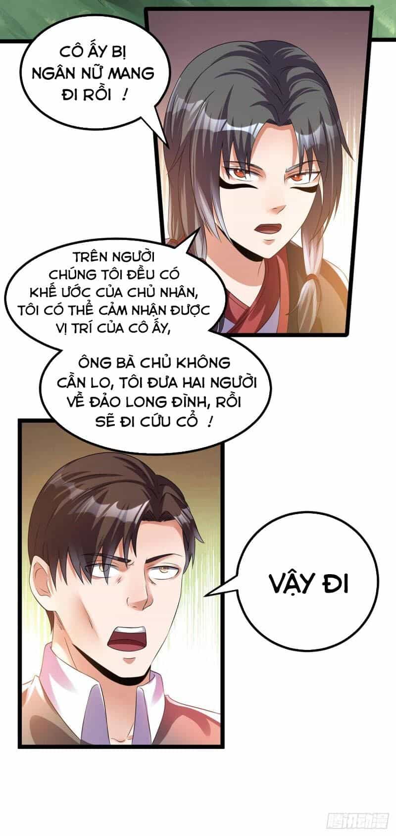 Tiên Vương Trùng Sinh - Chương 140 - ảnh 6