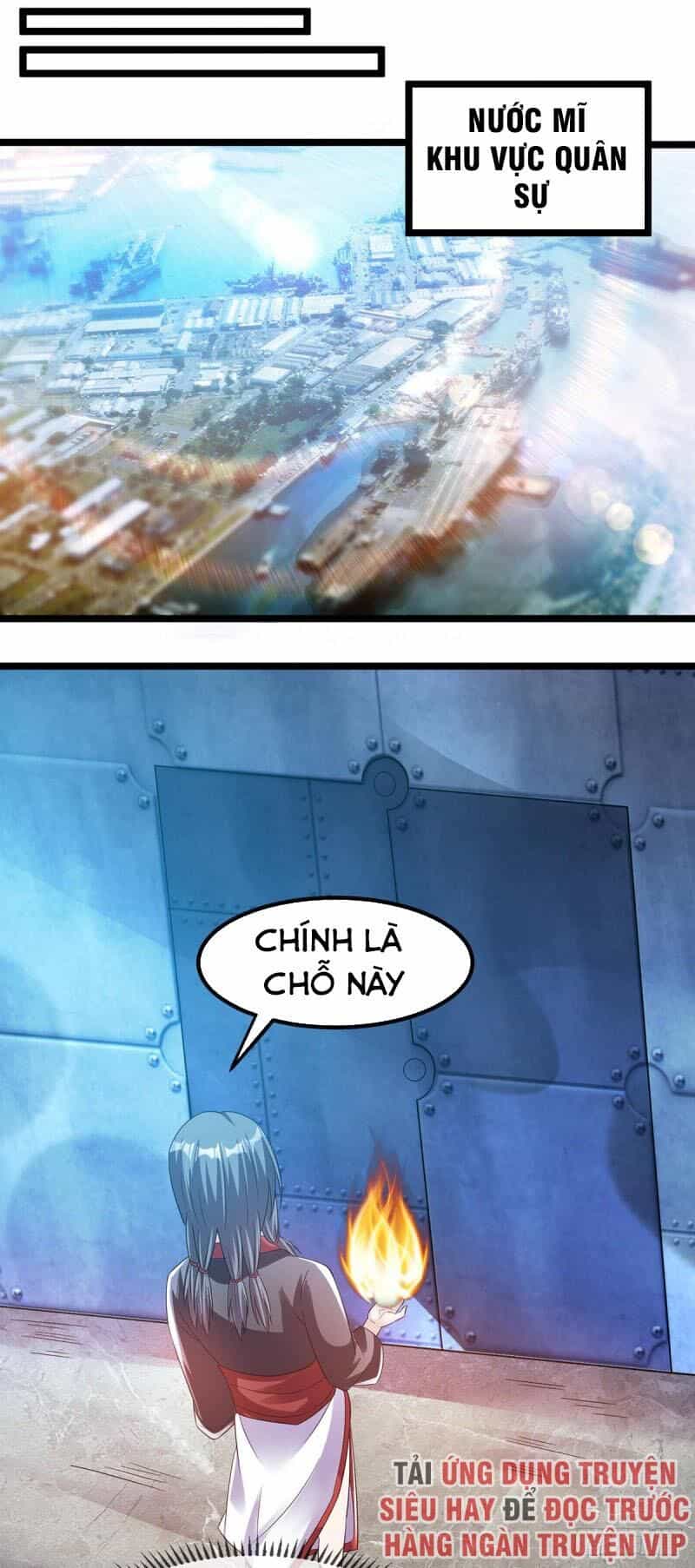 Tiên Vương Trùng Sinh - Chương 140 - ảnh 7