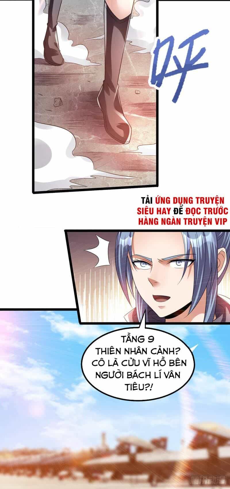 Tiên Vương Trùng Sinh - Chương 140 - ảnh 9
