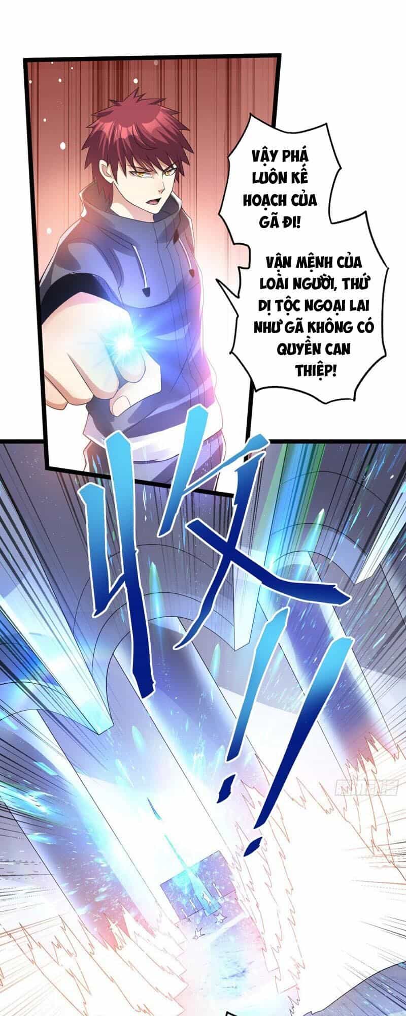 Tiên Vương Trùng Sinh - Chương 142 - ảnh 12