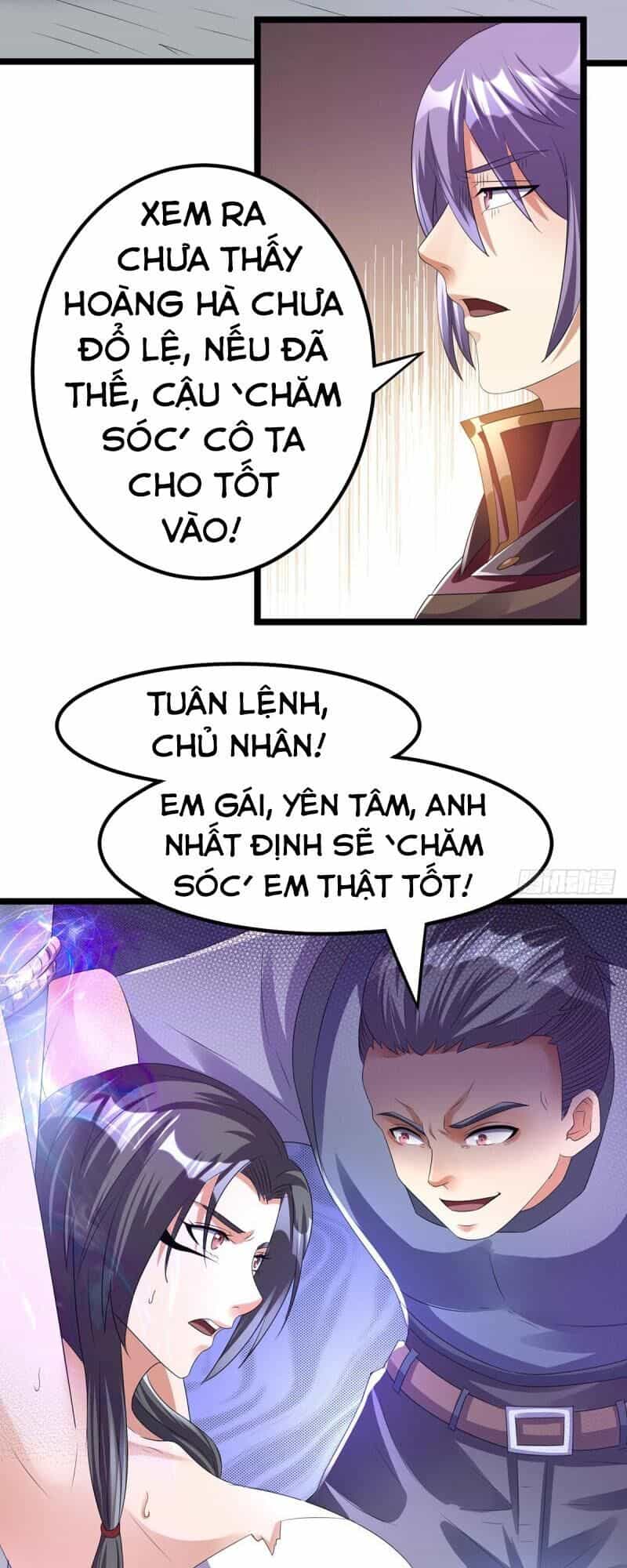 Tiên Vương Trùng Sinh - Chương 142 - ảnh 2