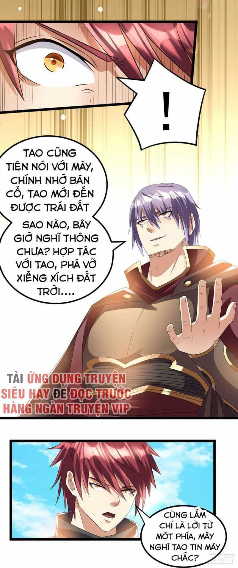 Tiên Vương Trùng Sinh - Chương 144 - ảnh 10