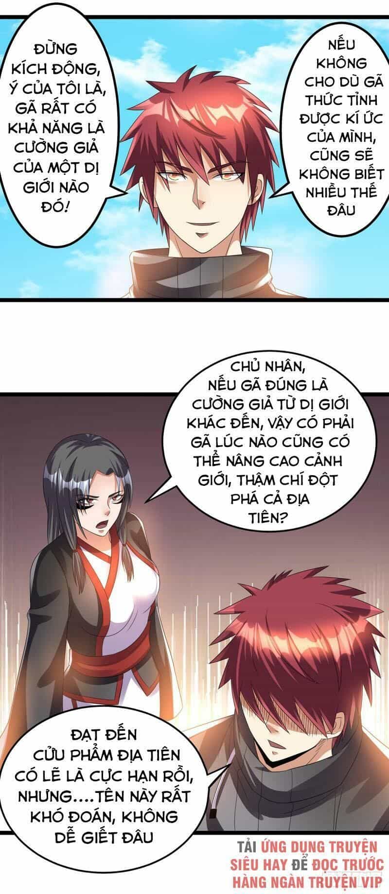 Tiên Vương Trùng Sinh - Chương 144 - ảnh 16