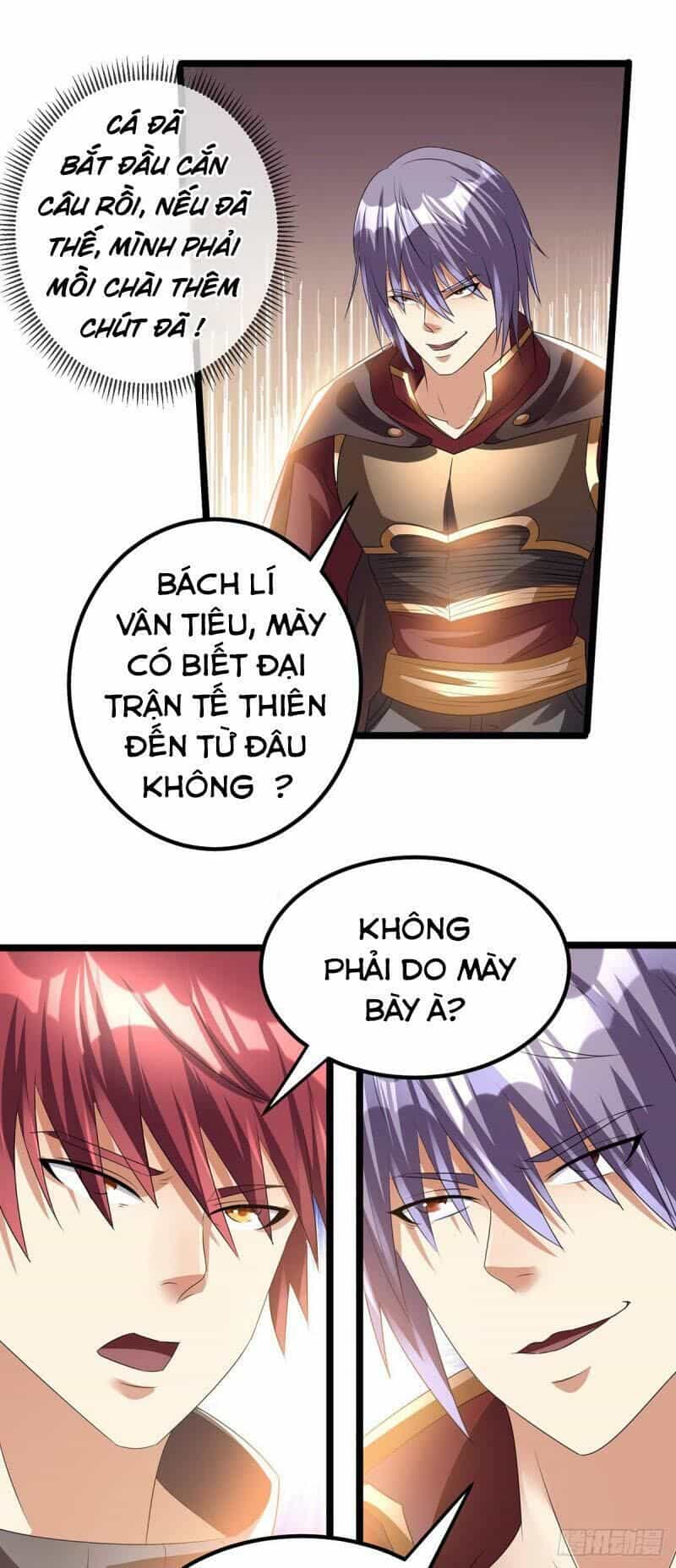 Tiên Vương Trùng Sinh - Chương 144 - ảnh 7