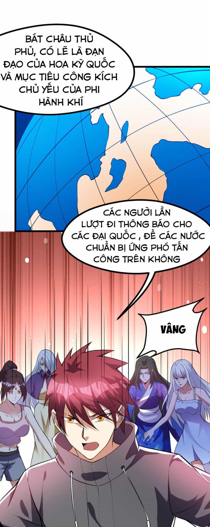 Tiên Vương Trùng Sinh - Chương 145 - ảnh 3