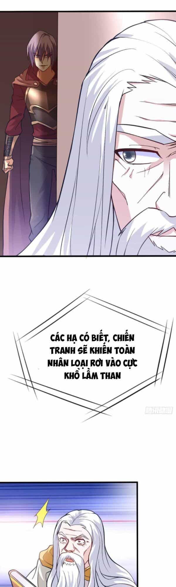 Tiên Vương Trùng Sinh - Chương 147 - ảnh 22