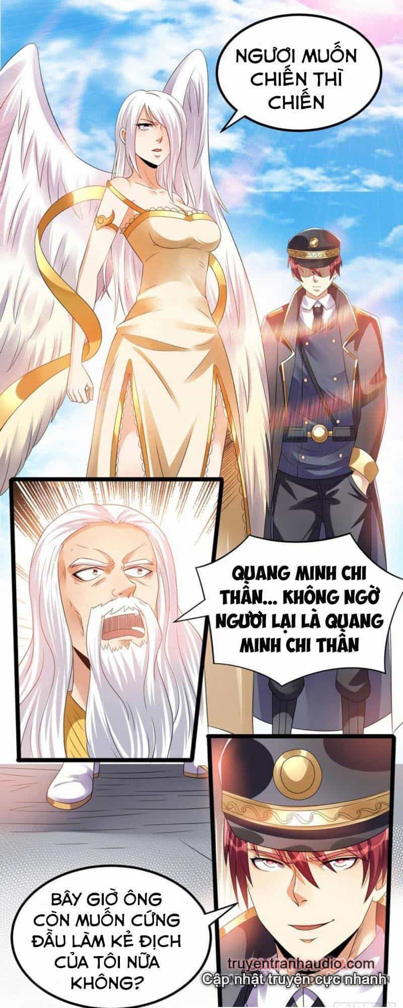Tiên Vương Trùng Sinh - Chương 148 - ảnh 2