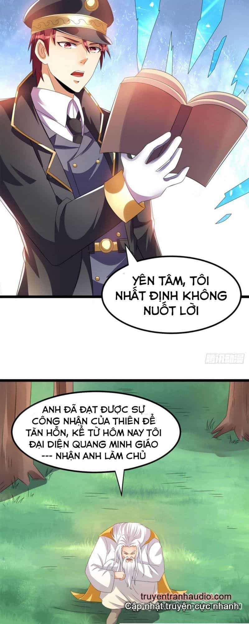 Tiên Vương Trùng Sinh - Chương 148 - ảnh 21