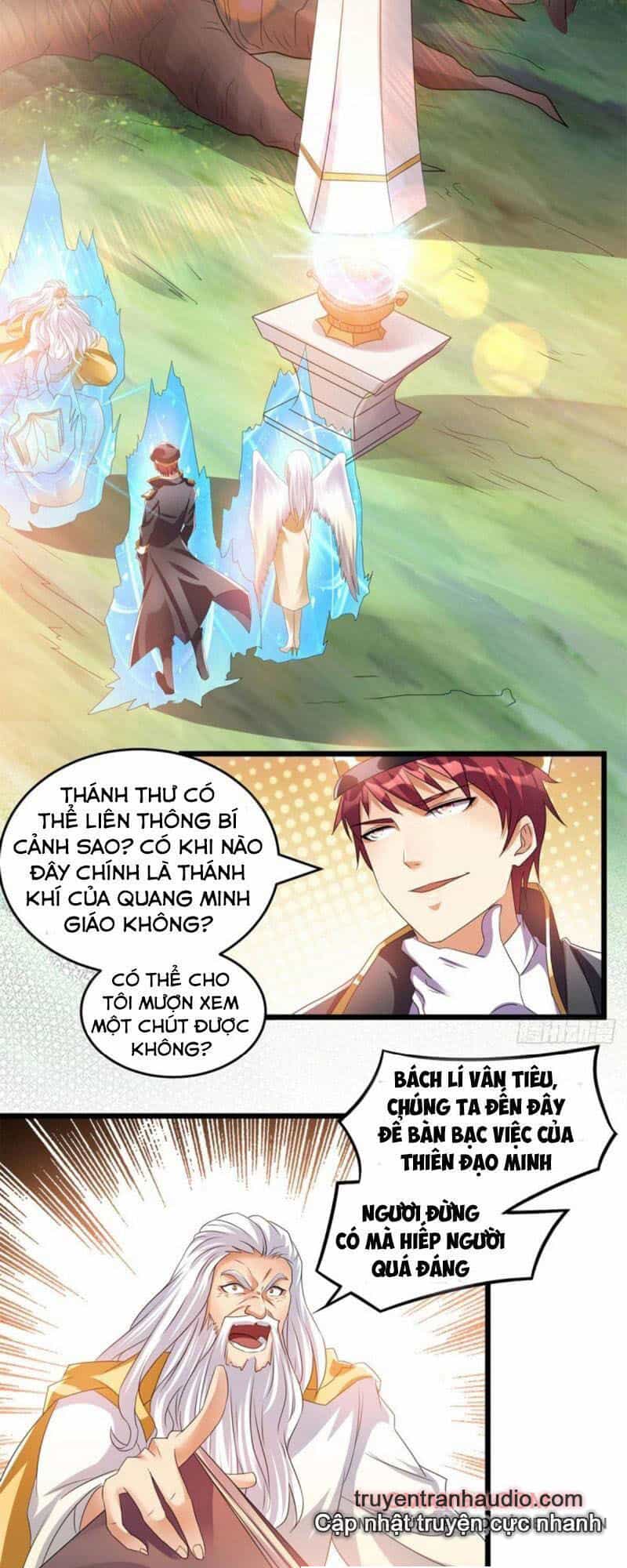 Tiên Vương Trùng Sinh - Chương 148 - ảnh 6