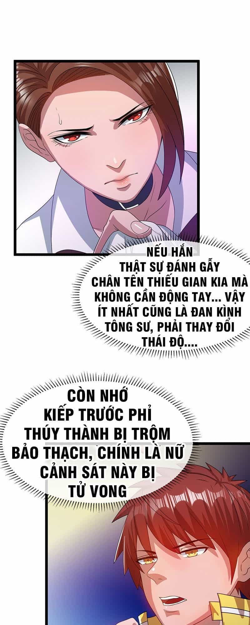 Tiên Vương Trùng Sinh - Chương 15 - ảnh 26