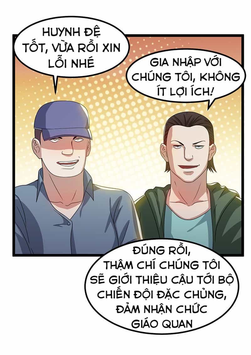 Tiên Vương Trùng Sinh - Chương 15 - ảnh 32