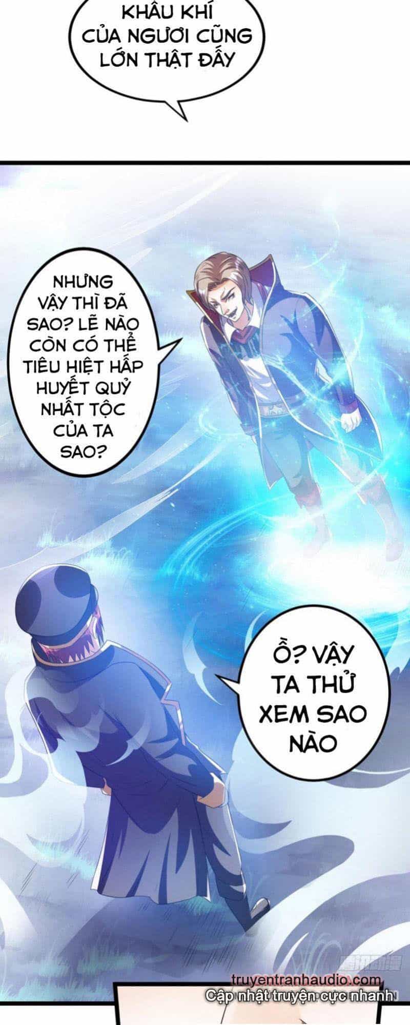 Tiên Vương Trùng Sinh - Chương 150 - ảnh 1