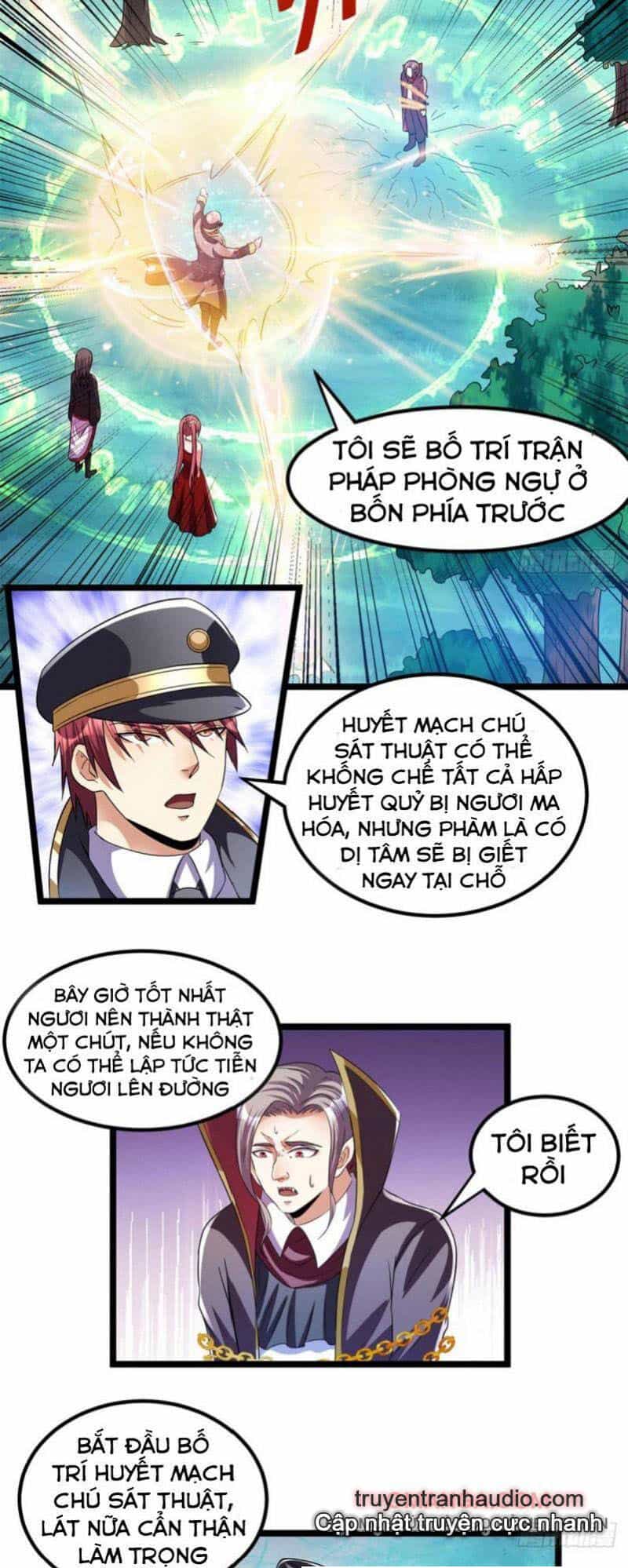 Tiên Vương Trùng Sinh - Chương 150 - ảnh 9