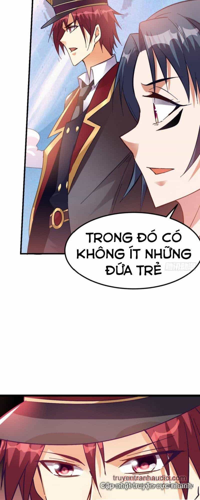 Tiên Vương Trùng Sinh - Chương 151 - ảnh 16